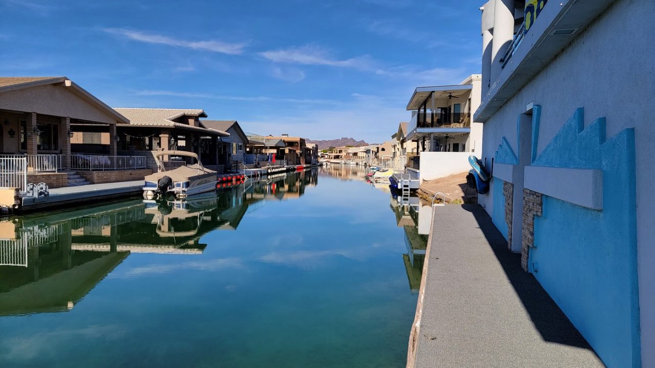 Free 1Hour Kayak Rental with a 2Night Stay in Parker, AZ Riverside