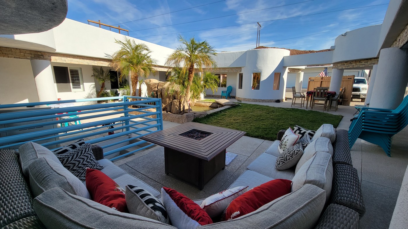 Hotel Room Options in Parker, Arizona