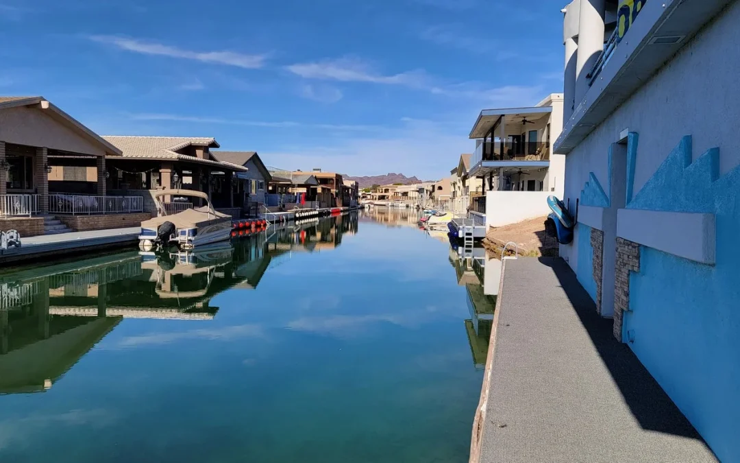 Free 1-Hour Kayak Rental with a 2-Night Stay in Parker, AZ